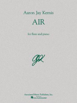 Air for Flute and Piano 