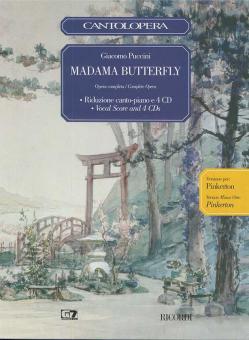 Cantolopera: Madame Butterfly (Parte Tenore) 