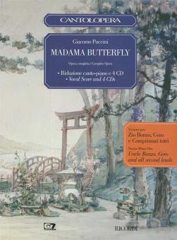 Madama Butterfly 