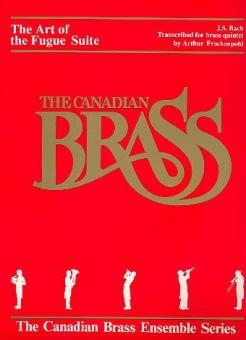 Art Of The Fugue Suite 