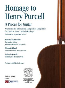 Homage To Henry Purcell 