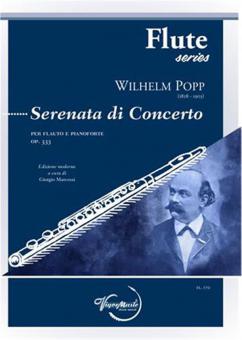 Serenata di Concerto Op. 333 