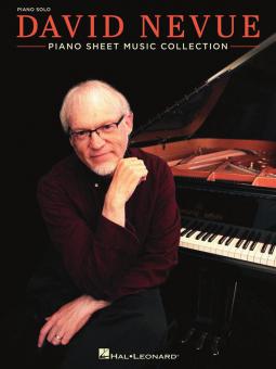 David Nevue Piano Sheet Music Collection 