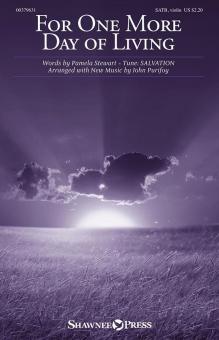 For One More Day of Living Standard