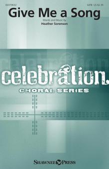 Give Me a Song Standard