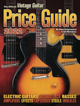 The Official Vintage Guitar Magazine 