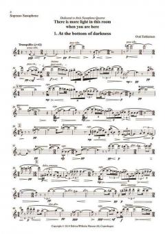 There Is More Light In This Room When You Are Here 