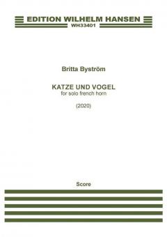 Katze Und Vogel (2020) 