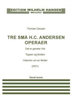 3 Små H.C. Andersen Operaer 