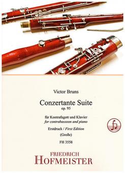 Conzertante Suite op. 95 