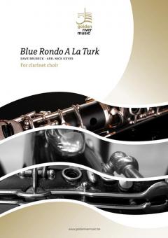 Blue rondo a la Turk 