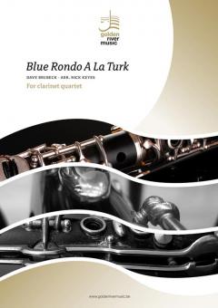 Blue rondo a la Turk 