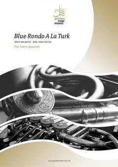 Blue rondo a la Turk 