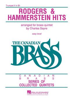 Rodgers and Hammerstein Hits for Brass Quintet 
