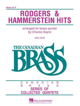 Rodgers and Hammerstein Hits for Brass Quintet 