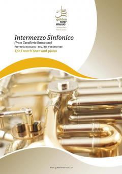 Intermezzo Sinfonico from 'Cavallieria Rusticana' 