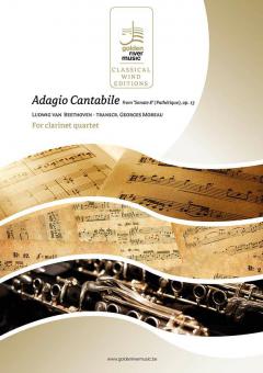 Adagio from 'Sonate Pathetique 