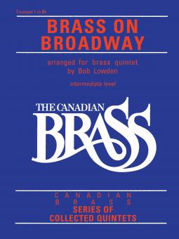 Canadian Brass - Brass On Broadway 