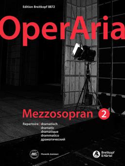 OperAria Mezzosopran 2: dramatisch 