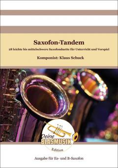 Saxofon-Tandem 