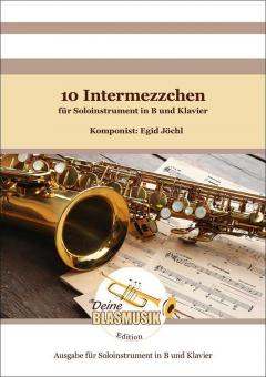 10 Intermezzchen 