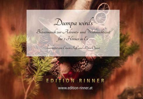 Bläsermusik zur Advents- und Weihnachtszeit 