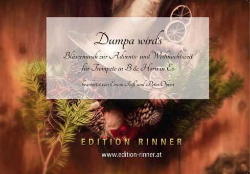 Bläsermusik zur Advents- und Weihnachtszeit 