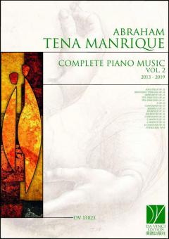 Complete Piano Music 2 