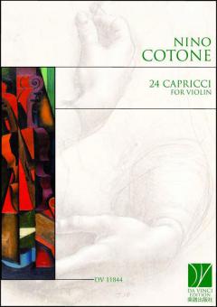 24 Capricci 