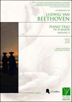 Piano Trio in D major 