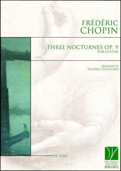 3 Nocturnes op. 9 