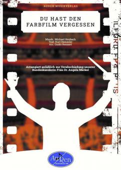 Du hast den Farbfilm vergessen 