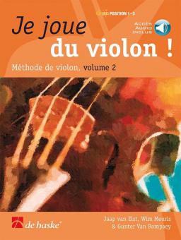Je joue du violon ! 2 