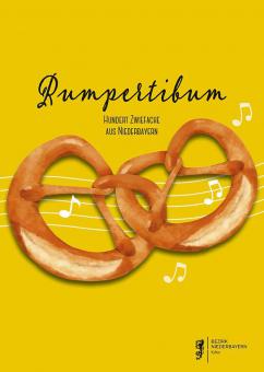 Rumpertibum - 100 Zwiefache aus Niederbayern 