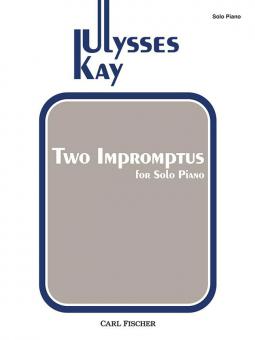 2 Impromptus 