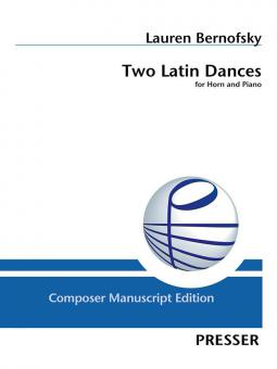 2 Latin Dances 