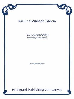 5 Spanish Songs 