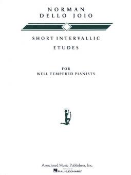 Short Intervallic Etudes 