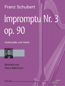 Impromptu op. 90,3 