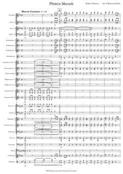 Phönix-Marsch Standard