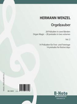 Orgelzauber 2 