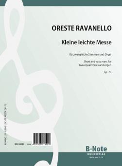 Kleine leichte Messe op. 75 