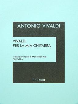 Vivaldi For My Guitar / Vivaldi per La Mia Chitarra 