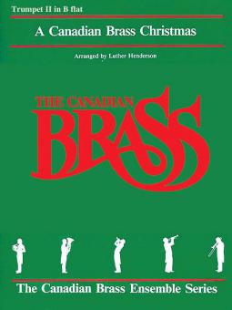 A Canadian Brass Christmas 