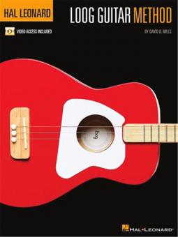 Hal Leonard Loog Guitar Method 