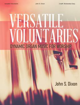 Versatile Voluntaries 