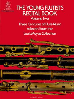 Young Flutists Recital Book Vol. 2 