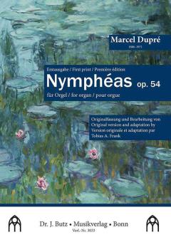 Nymphéas op. 54 