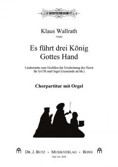 Es führt drei König Gottes Hand 