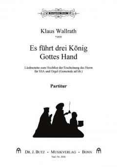Es führt drei König Gottes Hand 